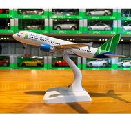 Airbus A320 Bamboo Airlines Everfly 20cm Model Airbus Air320 Bamboo Airlines