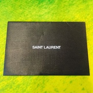 YSL 信封, Saint Laurent envelope