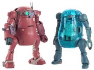 熱賣日版 長穀川 Mechatro Wego x 裝甲騎兵系列第二彈 獸犬&迪吉瑞姆 1/35 機甲組裝模