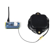 Weida/Raspberry Pie ZED-F9P Centimeter GNSS Expansion Board Multi-Frequency RTK Difference GPS Modul