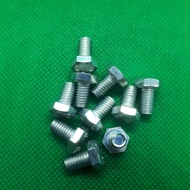 No . 10 BH610 Screw M6 x 1.0 / M6 * 1.0 / M6X1.0 / M6*1.0 [10 PCS]