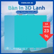 Super Sticky Cold 3D Printer, BIQU Glacier/Frostbite for Bambu X1/P1/A1 - Yiwikawi3D