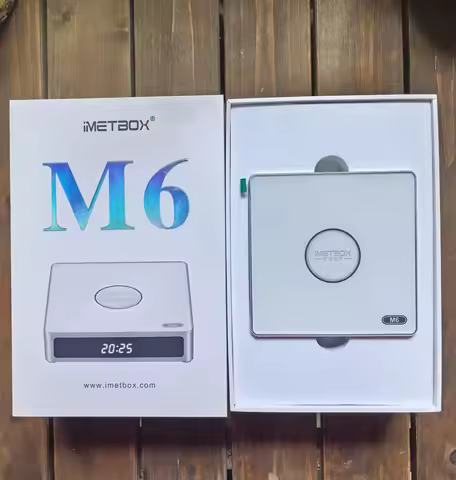 [Genuine]imetbox M6 tv box 2025 New Arrival m6 4gb64gb hot in Korea Japan UK Canada Australia Singap