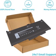 MXV9V 60 Wh Battery for Dell Latitude 5300 5310 7300 7400 E5300 E7300 E7400 Latitude 5300/5310 2 in 