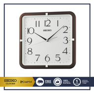 SEIKO CLOCKS นาฬิกาแขวน รุ่น QXA833B ขนาด 11 นิ้ว