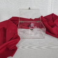 Full Acrylic Box 20 x 15 x 10