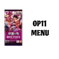 Tcg Pack Op11 Menu tcg