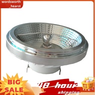 AR111 LED Spotlight G53 Warm White 18W Dimmable 85-265V AR111 QR111 Downlight