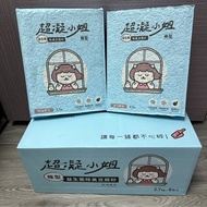 [$360/一箱6包] 超凝小姐 益生菌除臭豆腐砂【純淨原味】