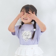 petit main Official Store kids 【100% Cotton】【Sherbet Tee】【UV Protection・Cooling Touch・Shape-Retainin