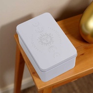 2025 Tarot Card Card Box Storage Box White Box Board Game Game Card Box Card Box