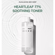 Anua Heartleft 77% Soothing Toner (350ml)