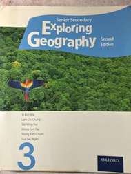Senior Secondary Exploring Geography 3 Second Edition Oxford