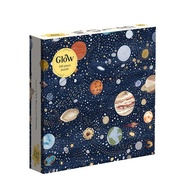 Glow Puzzle: 500 Straw Puzzle (Boxed)/Sara Boccaccini Meadows [Lizhu Foreign Language Bookstore]