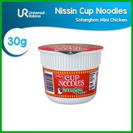 ¤ ◪ Nissin Cup Noodles Sotanghon Mini Chicken