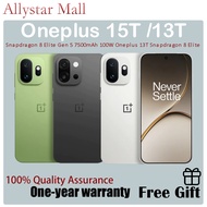 【Global Rom】Oneplus 15T/13T  Snapdragon 8 Elite Gen 5 7500mAh 100W Oneplus 13T Snapdragon 8 Elite