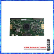 ORIGINAL T-con board for Smart TV LG 65UK6500PTC