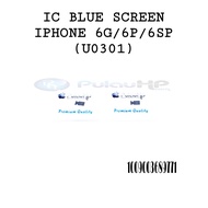 IC BLUESCREEN IPHONE 6/6P/6SP U0301