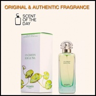 Hermes Un Jardin Sur Le Nil EDT 100ml Unisex Perfume