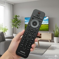 ORIGINAL PHILIPS USB SOUND HOME THEATER SYSTEM DVD REMOTE