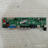 mb mobo mainboard module mesin tv ichiko