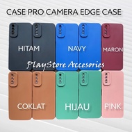 Case SAMSUNG A8 PLUS - SOFTCASE PRO CAMERA Colorful