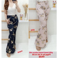 8649 cubrai pants 4-colorADA