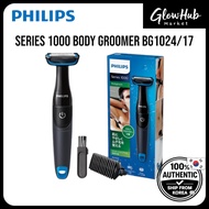 Philips Series 1000 Body Groomer BG1024/17 – gentle body grooming | Philips Shaver