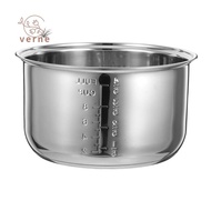 Rice Cooker Stainless Steel Inner Pot Rice Cooker Parts Stainless Steel Rice Cooker Inner Pot