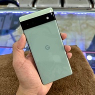 Pixel 6a Google tensor Octa Core2.8GHz Ram 6GBRom128GB