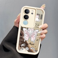 Casing Hp Untuk VIVO V29 Pro 5G V29E 5G V27 Pro 5G V27E 5G V25 5G V25E V23 V23i V23E 5G V15 V20 Pro 