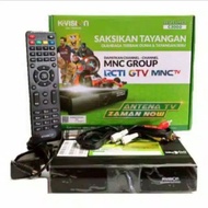 Receiver Kvision Bromo C2000