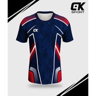 BOMBER MAN Men's Sports Tops & Volleyball Shirts Badminton Shirts Sportswear TR 77