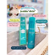 Jm solution sunscreen spray with pearl extract