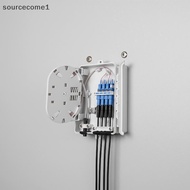 NAY 4 Core Fiber Optic Terminal Box FTTH Entry Device for Enterprise Cabling Infrastructure High Per