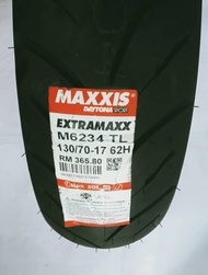 M6234 EXTRAMAXX MAXXIS TYRE  130/70-17