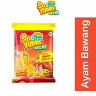 SO YUMIE GELAS Netto 30gr [ Satuan ] Mie Instan