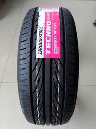 FREE PASANG Bridgestone Techno Sport 225/55 R17 Ban Mobil