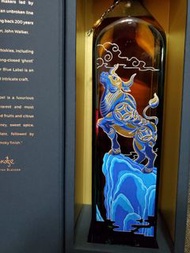 Johnnie Walker OX 牛年生肖特別版