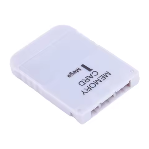 1MB Memory Card Stick For Playstation 1 One PS1 Game