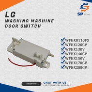 LG WASHING MACHINE DOOR SWITCH WFHXB110FS/WFHX120GV/WFHX130V/WFHX140GV/WFHX150V/WFHX170GV/WFHX200GV/
