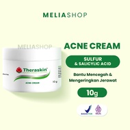 THERASKIN ACNE CREAM | CREAM FOR ACNE-PRONE SKIN | Acne Medication | ACNE CREAM | Night Cream For Ac