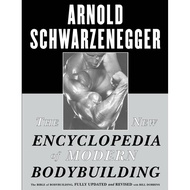 [100% Original Books] - The New Encyclopedia of Modern Bodybuilding by Arnold Schwarzenegger (UK edi
