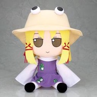 預購 2025年11月 Gift 東方project fumo 洩矢諏訪子 40公分 40CM
