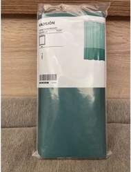 Ikea全新浴簾