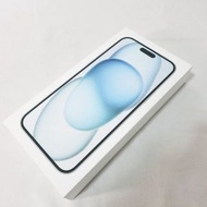 Apple iPhone 15 Plus 128GB 藍色