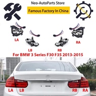 Rear Taillight Bulb Holder Socket Circuit Board Light Connector Plug WIth Bulb For BMW 3 Series F30 