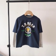 BOYS' TOP READY SIZE 2Y-13Y