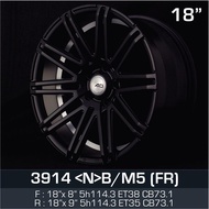 AD 18 inch 8JJ/9JJ 5X114.3 ET35/38 ORI CAR SPORT RIMS WHEELS 3914