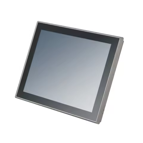 15.1 Inch Industrial All-in-one Computer i7-10510U 1135G7 i9-1195G7 2xCOM GPIO Win10 Business Embedd